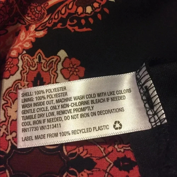 Xhiliration dress - Picture 5 of 5